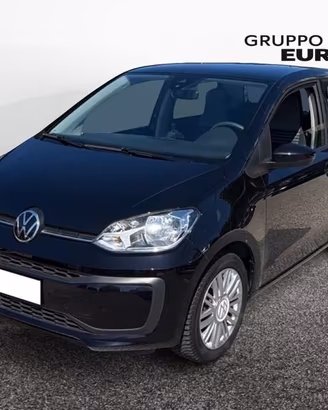 Volkswagen up! 1.0 48kW EVO move BMT