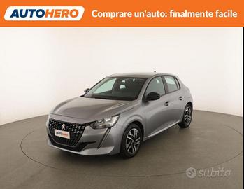 PEUGEOT 208 PureTech 75 Stop&Start 5 porte Activ