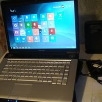 notebook Toshiba 