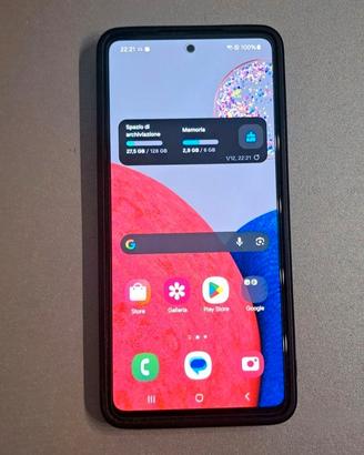 Samsung Galaxy A52s