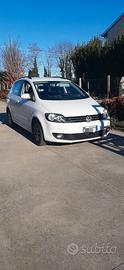 Golf plus 1.6 bifuel