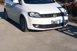 Golf plus 1.6 bifuel