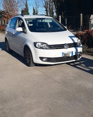 Golf plus 1.6 bifuel