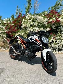 KTM - Duke 125 - 2017