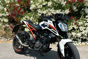 KTM - Duke 125 - 2017