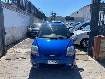 Chevrolet Matiz 800 S Smile GPL Eco Logic