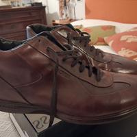 Scarpe uomo 43 in pelle Brian Cress, testa di moro