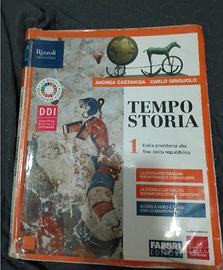 Tempo di storia 1 istituto alberghiero 