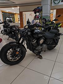 Benda Motorcycles Chinchilla 500
