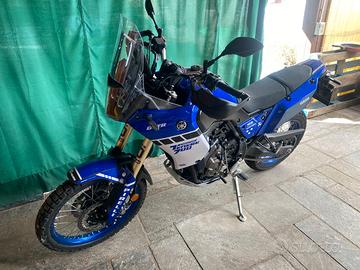 Yamaha Tenere 700