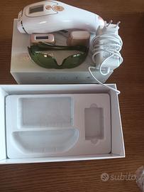 epilatore luce pulsata 