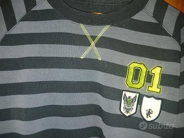 Felpa originale marca Monster Energy 