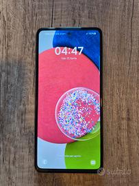 Samsung A52s 5G 128 GB Awesome Mint