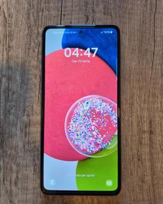 Samsung A52s 5G 128 GB Awesome Mint