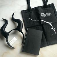 Set MALEFICENT 2 Film: Borsa, Agenda e Cerchietto