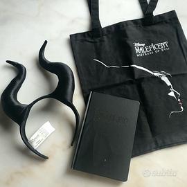 Set MALEFICENT 2 Film: Borsa, Agenda e Cerchietto
