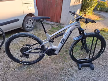 E-bike Cannondale Moterra Neo 3