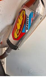 Silenziatore fmf ktm exc