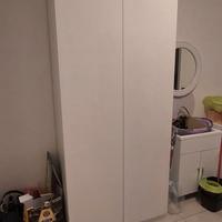 armadi laccato bianco