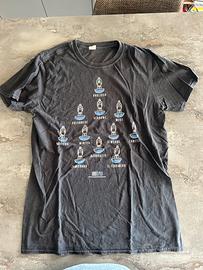 Maglietta inter vintage