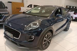 Ford Puma 1.0 Ecoboost Hybrid 125CV Titanium