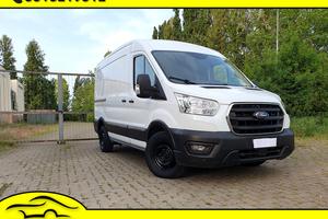 FORD TRANSIT HYBRID 2.0 130 CV 08/22 km 41.000