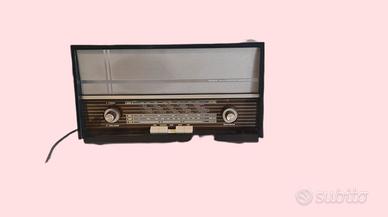 Radio Allocchio Bacchini Mod. 466