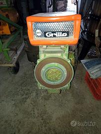 Motocoltivatore grillo 13 cavalli