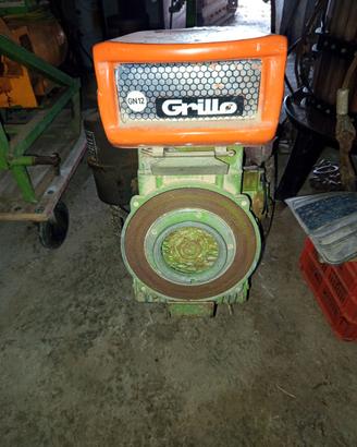 Motocoltivatore grillo 13 cavalli
