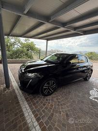 Peugeot 208 puretech GT line 1.2 100 cavalli