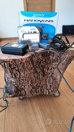 Videocamera Digitale Sony Handycam
