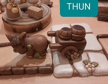 THUN ,SET 2 PEZZI del PRESEPE 
