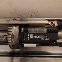 Serranda motorizzata 