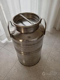 Bidone  per olio 30 litri