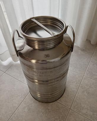 Bidone  per olio 30 litri