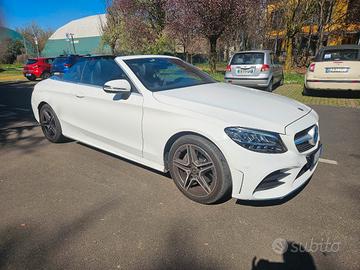 allestimento Amg. Tagliandata mercedes 