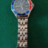 Orologio Siecle diving con pila da sostituire