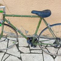 bicicletta anni 80/90 da rimettere a posto 