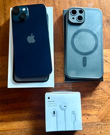 IPHONE 14 256gb nero splendido