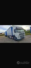 Volvo fm motrice