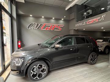 Kia Niro 1.6 TRIFUEL GPL HEV Style 126 cv DCT 6 Au