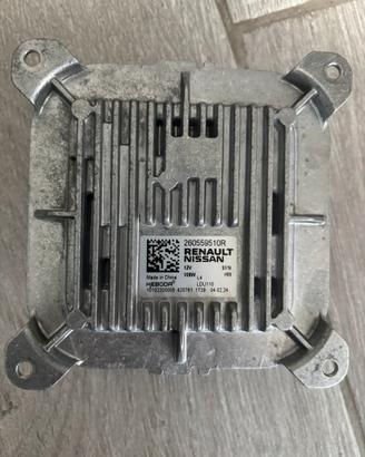 Centralina faro sinistro Renault Captur