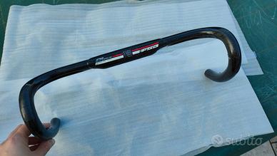 Piega manubrio FSA K-Force Compact Carbon