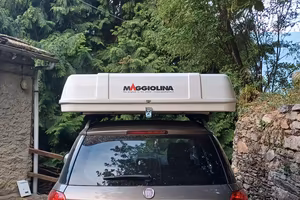 maggiolina tenda