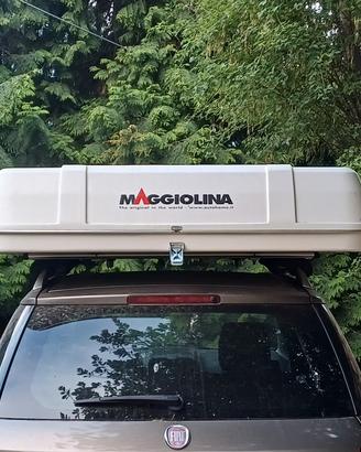 maggiolina tenda