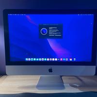 Mac retina 4K, 21.5 pollici (fine 2015)