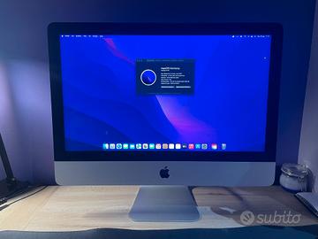 Mac retina 4K, 21.5 pollici (fine 2015)