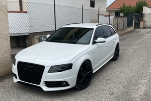 Audi A4 2.0 tdi 143 cv 2010