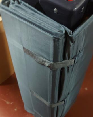 lettino da campeggio bambini 