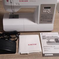 macchina da cucire Singer brillance 6180